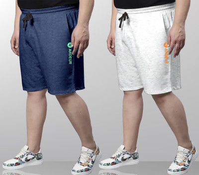 ARDEUR Printed Men Multicolor Regular Shorts