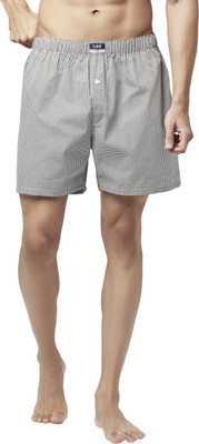 Ajile By Pantaloons Printed Men Multicolor Boxer Shorts