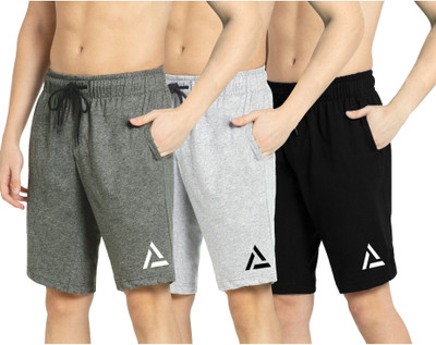 Kartblack Printed Men Multicolor Casual Shorts