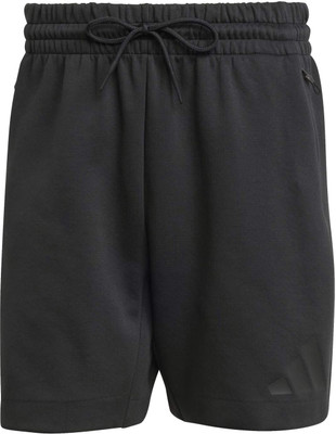 ADIDAS Solid Men Black Sports Shorts