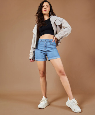 Roadster Relaxed Fit Women Blue Jeans