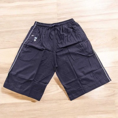 HANSATEX Solid Men Dark Green, Dark Grey, Dark Blue, Black, Brown Basic Shorts