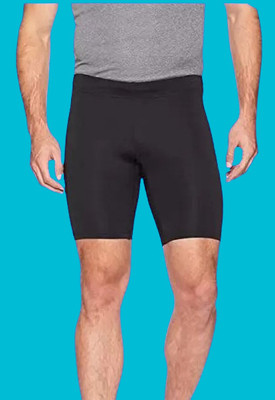 Rasool Hub Solid Men Black Casual Shorts
