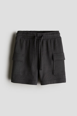scrott fitness Color Block Men Black Basic Shorts