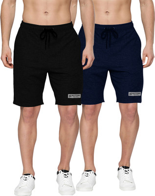 N NAYOMI Printed Men Multicolor Casual Shorts