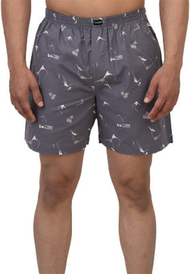 Cotstyle Printed Men Boxer