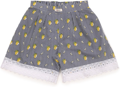 CLLING Printed Women White, Black Boxer Shorts