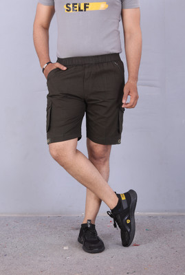 VRAJGLOBAL Solid Men Boxer