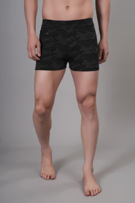 ARSHEEN ADORE Printed Men Multicolor Swim Shorts