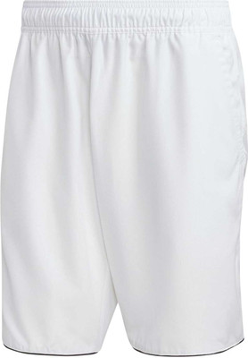 ADIDAS Solid Men White Sports Shorts
