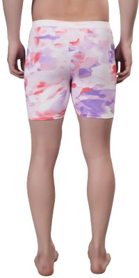 ATIMUNA Printed Men Multicolor Swim Shorts