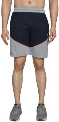 Tf Tex-fro Solid Men Reversible Black Casual Shorts