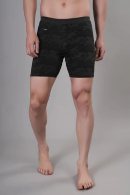 HiRRuX Solid Men Multicolor Swim Shorts