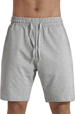 Kartblack Solid Men Multicolor Basic Shorts