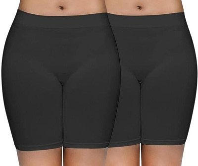 Mysha Solid Women Multicolor Cycling Shorts