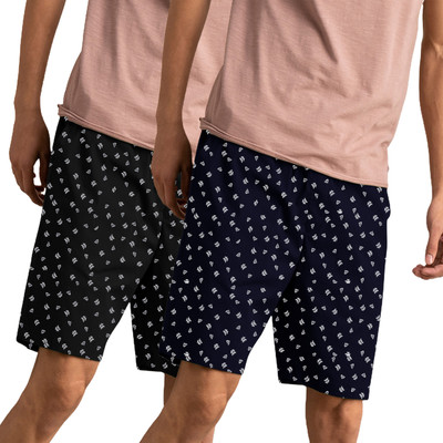 LazyChunks Printed Men Multicolor Boxer Shorts