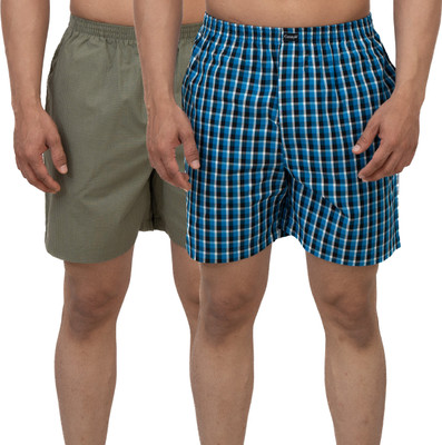 Cotstyle Printed Men Boxer