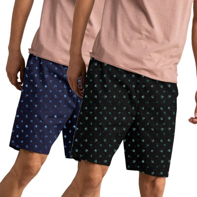 LazyChunks Printed Men Multicolor Boxer Shorts
