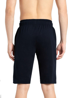 Kartblack Solid, Printed, Self Design Men Multicolor Casual Shorts