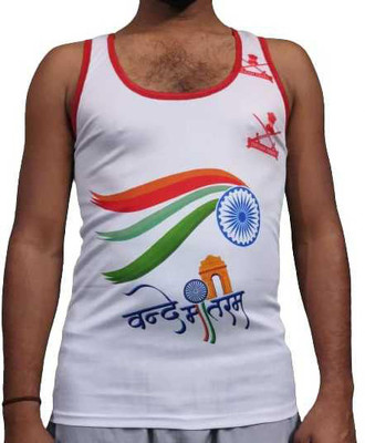 SKUs Men Reversible Vest