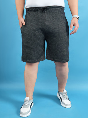 bigbanana Solid Men Multicolor Casual Shorts