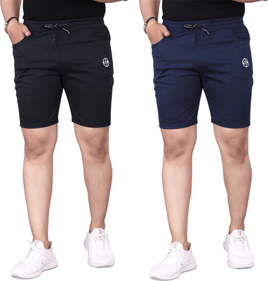 SilkGrid Solid, Printed Men Boxer