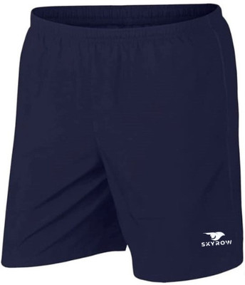 skyrow Printed Men Multicolor Regular Shorts