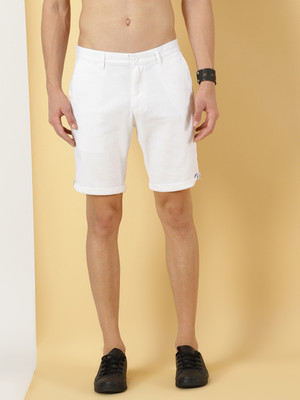 Thomas Scott Solid Men Multicolor Casual Shorts