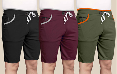 WeReKo Solid Men Boxer