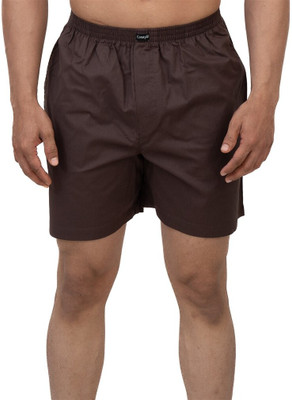 Cotstyle Solid Men Boxer