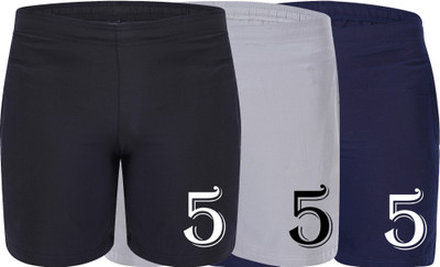 Teeglee Printed Men Multicolor Casual Shorts