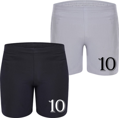 Teeglee Printed Men Multicolor Casual Shorts