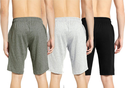 Kartblack Graphic Print Men Multicolor Regular Shorts