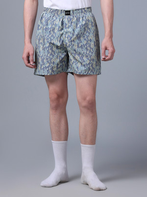 Don Vino Printed Men Multicolor Boxer Shorts