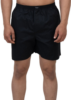 Cotstyle Solid Men Boxer