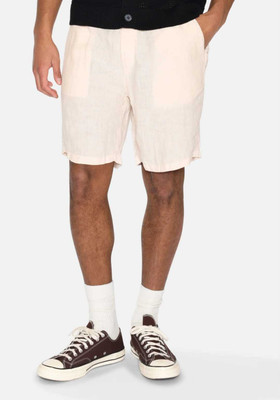 MAA ENTERPRISE Solid Men Khaki Casual Shorts