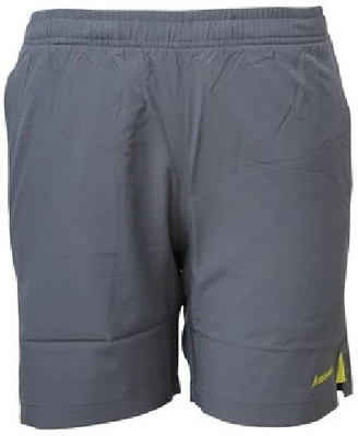 Kawasaki Solid Men Grey Basic Shorts