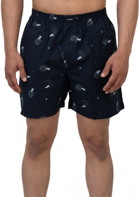 Cotstyle Printed Men Boxer