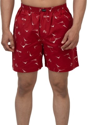 Cotstyle Printed Men Boxer