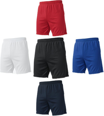 VS Tex Solid Men Multicolor Sports Shorts