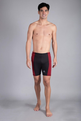 AmkrFashion Printed Men Multicolor Swim Shorts
