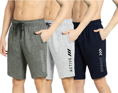 Kartblack Printed Men Multicolor Casual Shorts