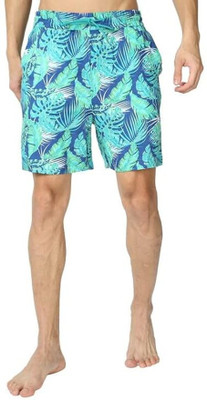 manoj kumar Printed Men Multicolor Boxer Shorts