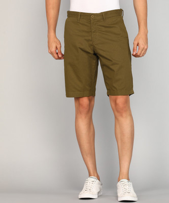 U.S. POLO ASSN. Printed Men Multicolor Chino Shorts