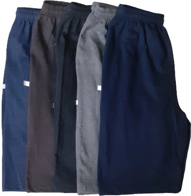RIDER Solid Men Multicolor Bermuda Shorts