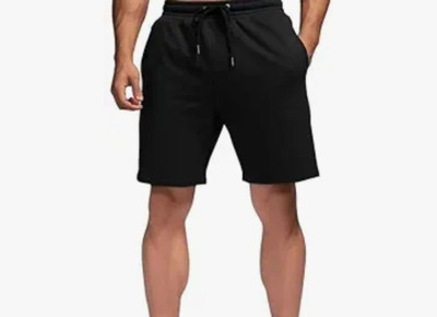 VM TEX Solid Men Black, Grey, Dark Blue, Dark Green Regular Shorts