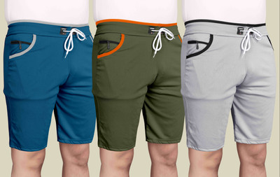 WeReKo Solid Men Boxer