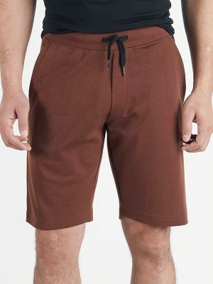 INDIAN TERRAIN Solid Men Red Casual Shorts