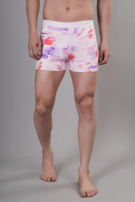ARSHEEN ADORE Printed Men Multicolor Swim Shorts