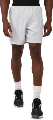 REEBOK Solid Men White Sports Shorts